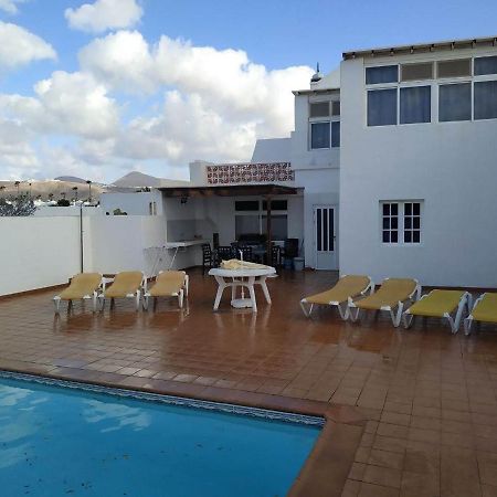 Villa Mar Pocillos Puerto del Carmen  Exteriör bild