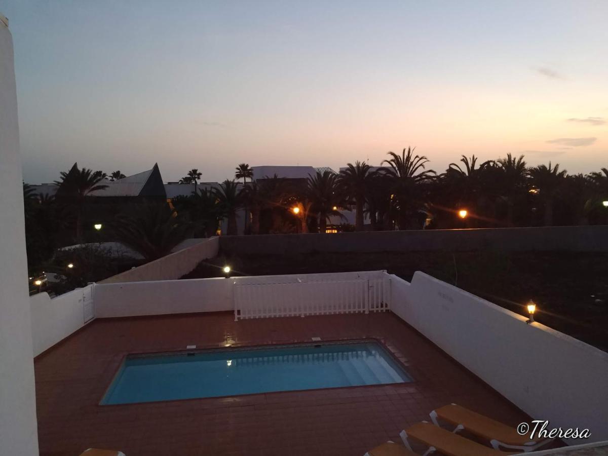 Villa Mar Pocillos Puerto del Carmen  Exteriör bild