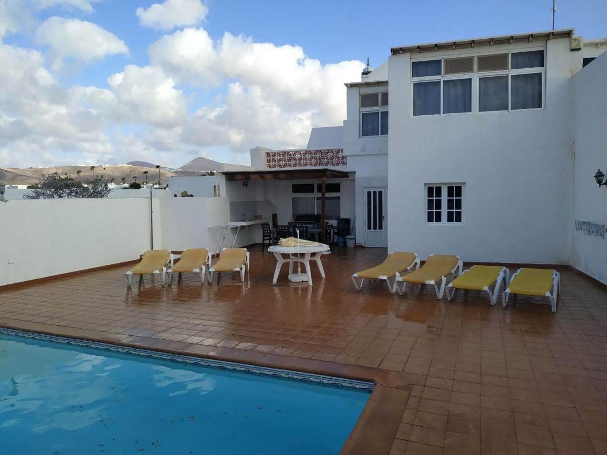 Villa Mar Pocillos Puerto del Carmen  Exteriör bild